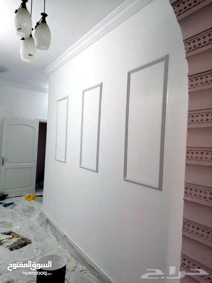 بنا مليس دهان ترميم تكسير سباك 2