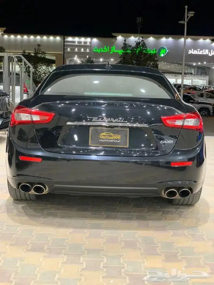 مازيراتي للبيع 1