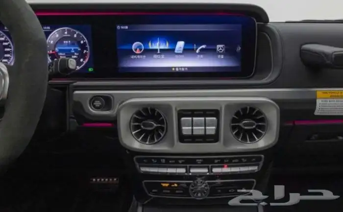 Mercedes Benz G-class W463b AMG G63 (2024) 8