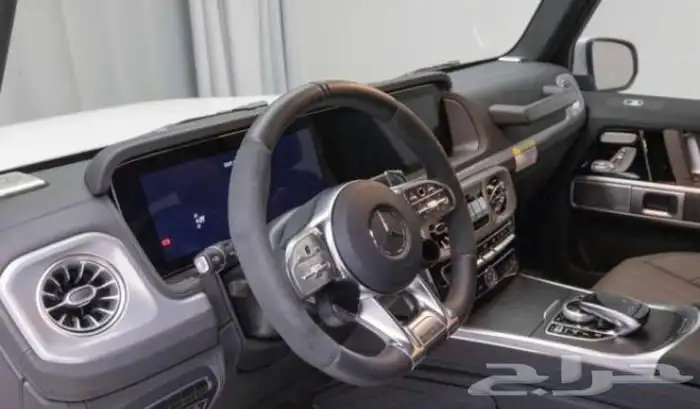 Mercedes Benz G-class W463b AMG G63 (2024) 4