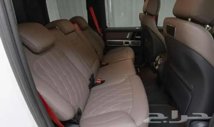 Mercedes Benz G-class W463b AMG G63 (2024) 6