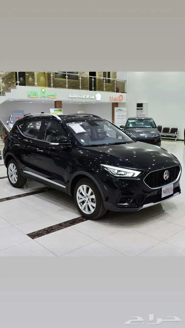 ام جي zs _ستاندر 2025_MG -ZS 2