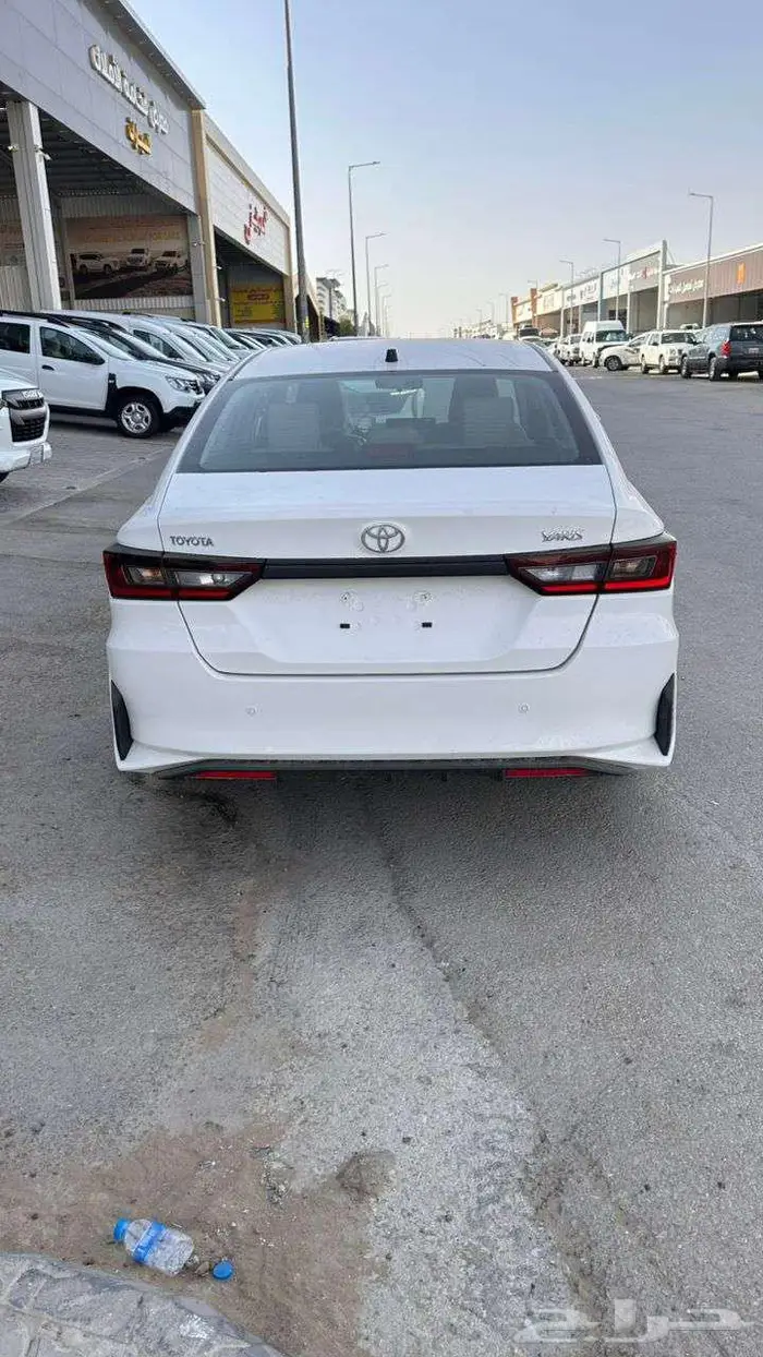 تويوتا يارس 2026 بريمي 3