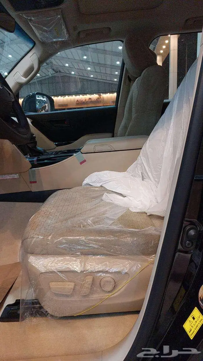 جي اكس ار L2 ديزل 2025 سعودي اسود 8