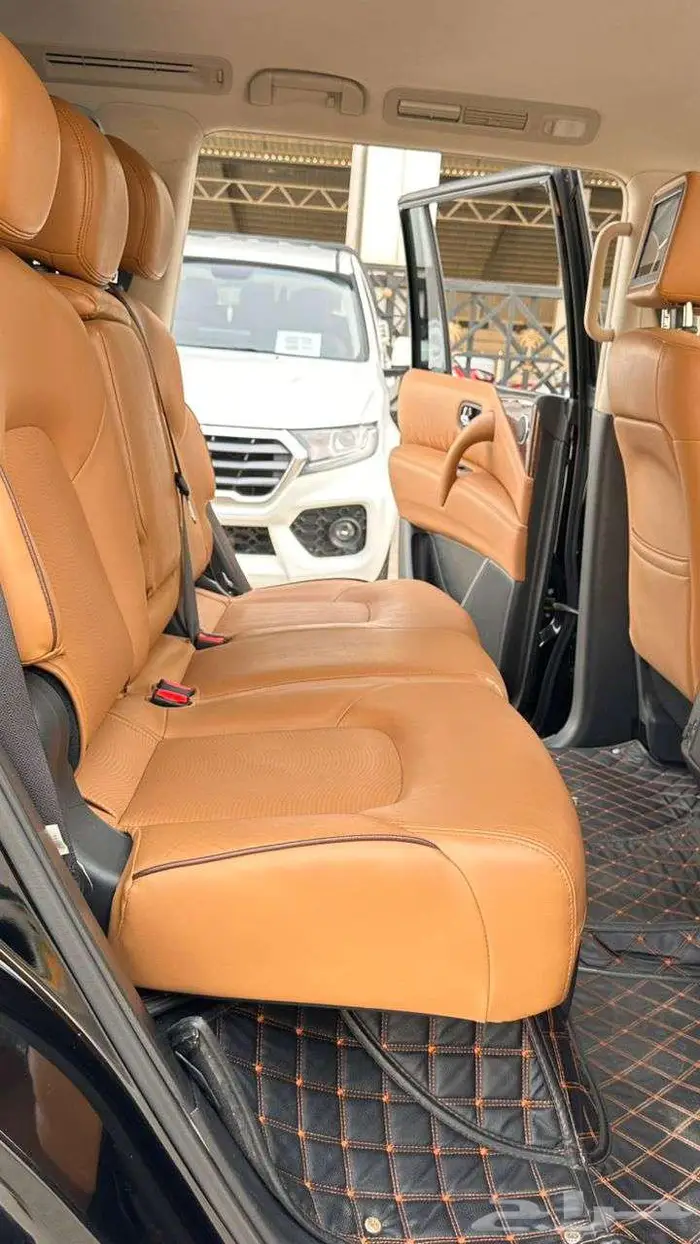 نيسان باترول 2019 تيتانيوم ماكينه 400 15