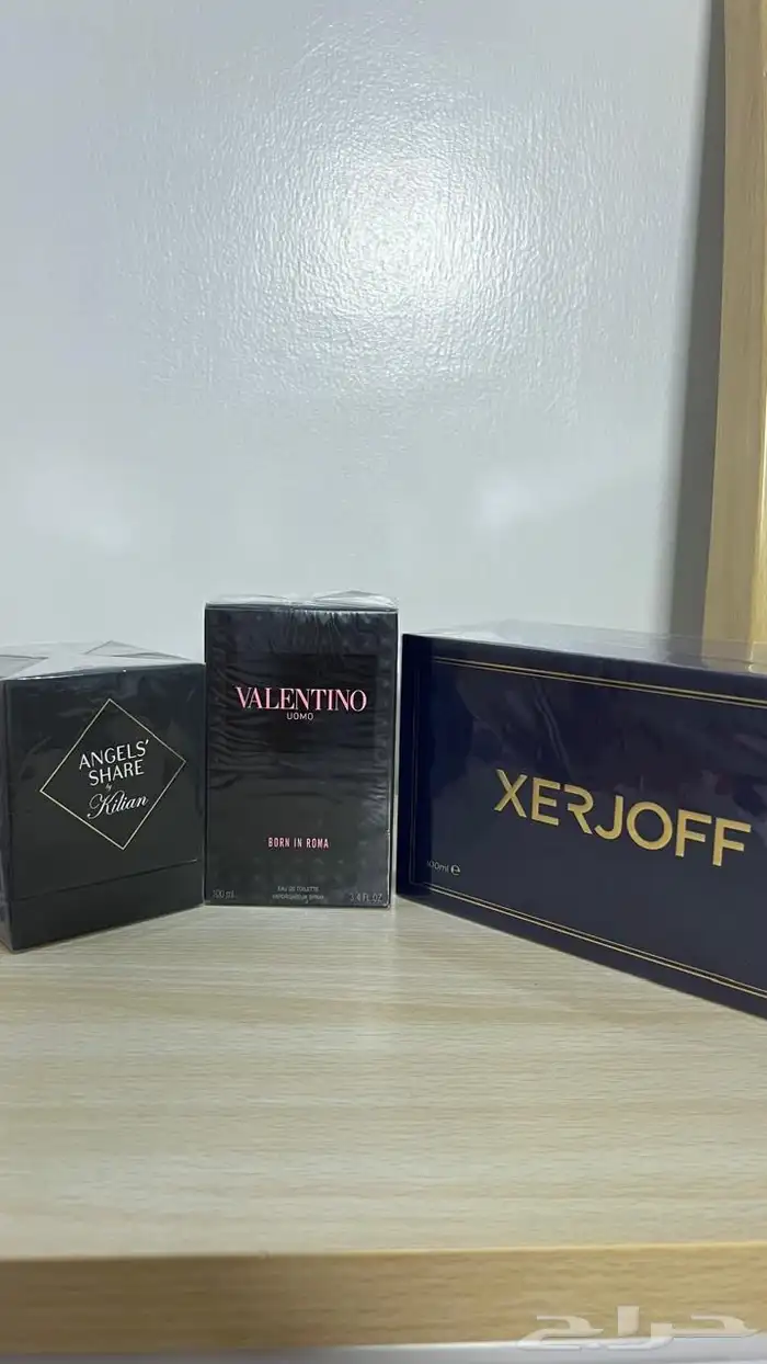 جميع انواع العطور العالميه والمجموعات 20