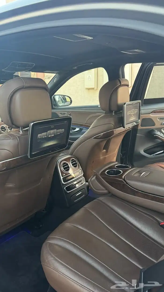 مرسيدس S400 فل كامل 4 ازرار 3