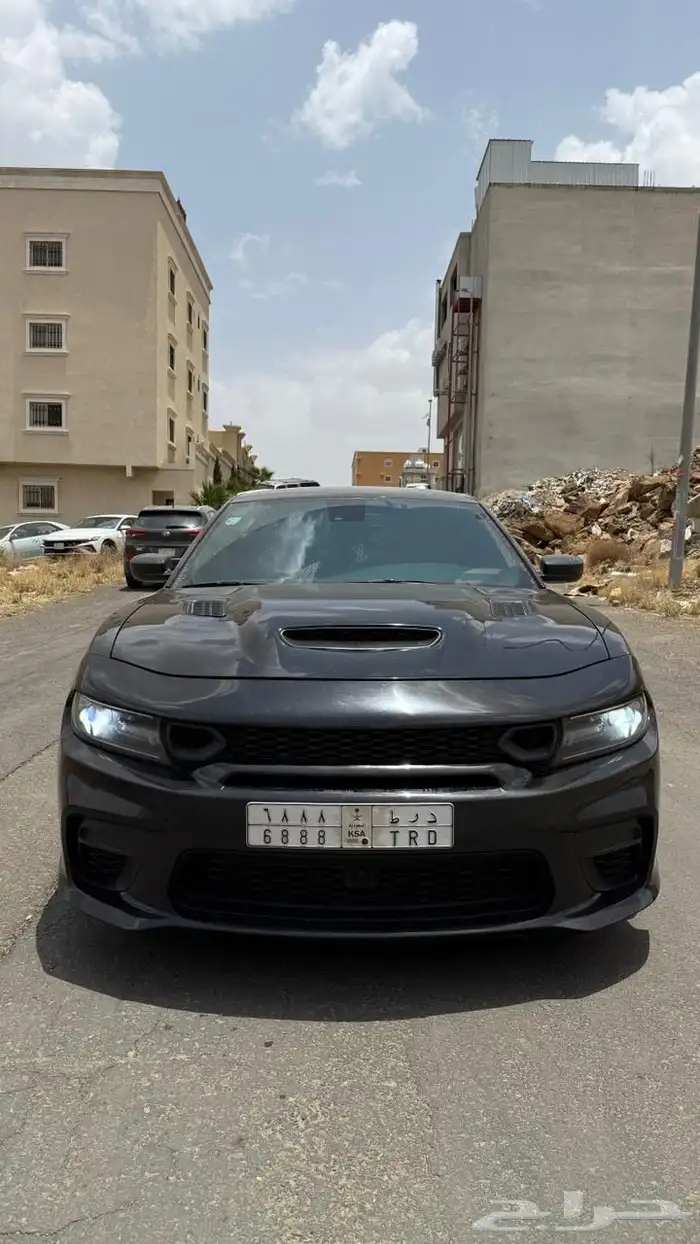 دوج تشارجر 5