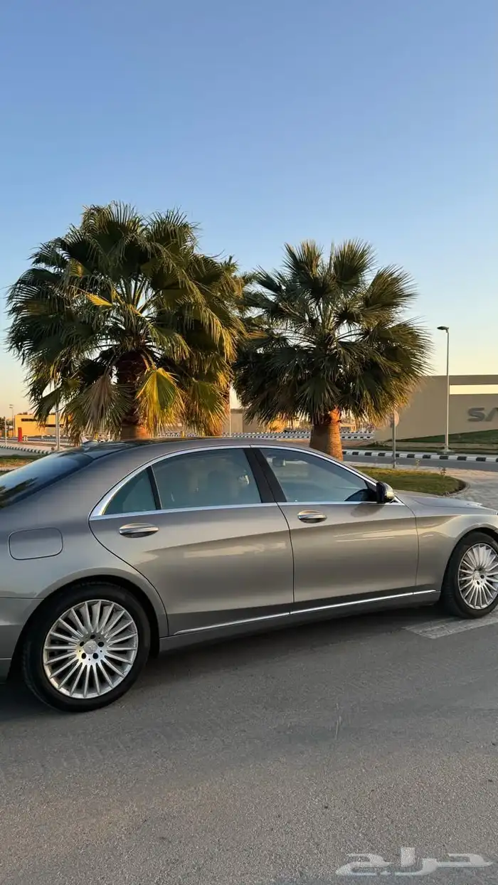 مرسيدس S400 فل كامل 4 ازرار 2