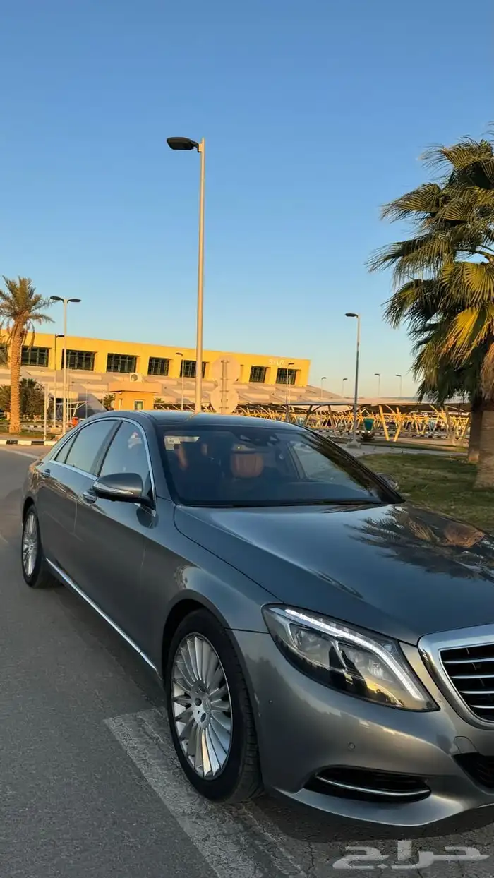 مرسيدس S400 فل كامل 4 ازرار 1