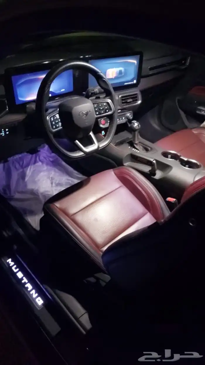 موستنق GT بريميوم مالك اول شرط 2024 11