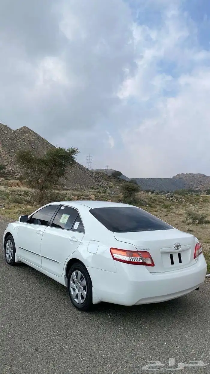 للبيع كامري 2010 ستاندر عالشرط 5