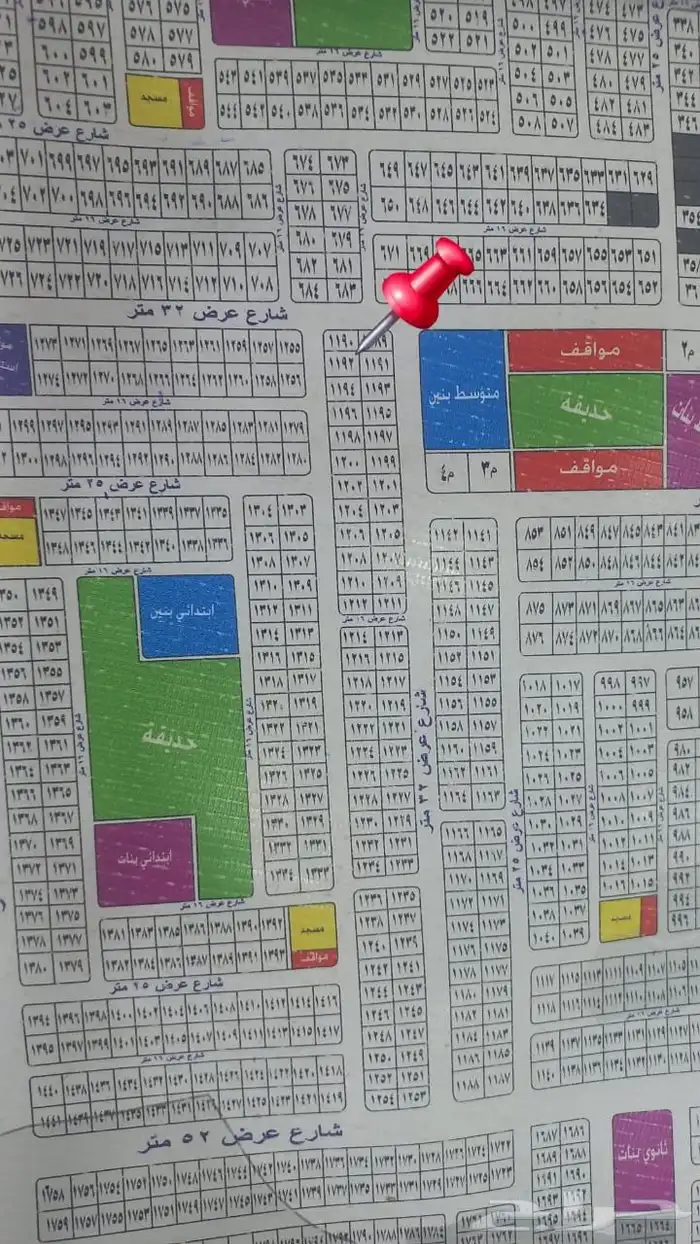 ارض للبيع في حي الصفوة ( أ ) شمال جدة 0