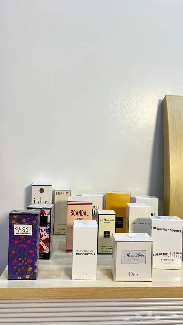 جميع انواع العطور العالميه والمجموعات 17