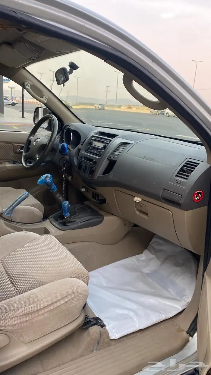 فورشنر 2009 4 سلندر دبل قير عايدي 7