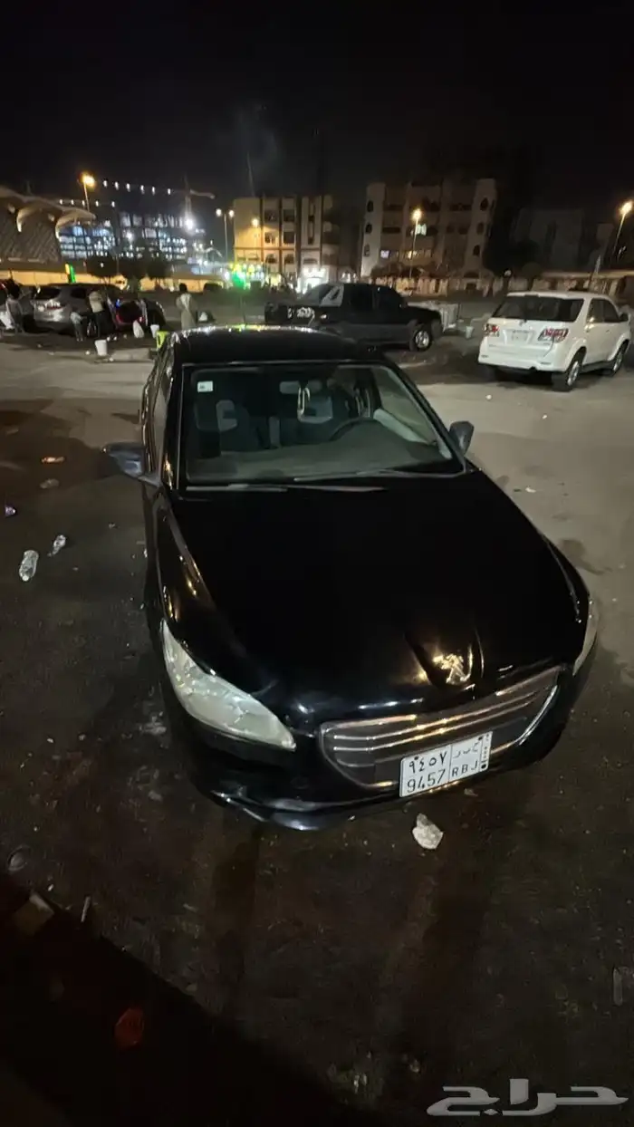 بيجو 301 موديل 2014 4