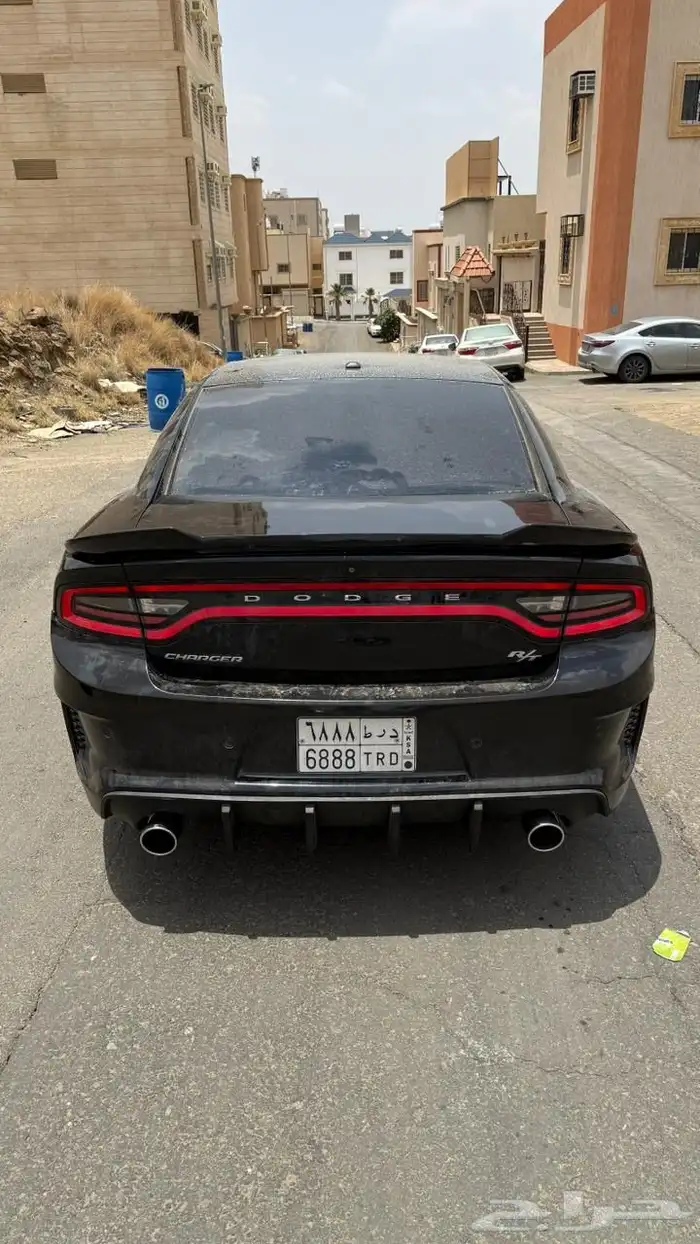 دوج تشارجر 6
