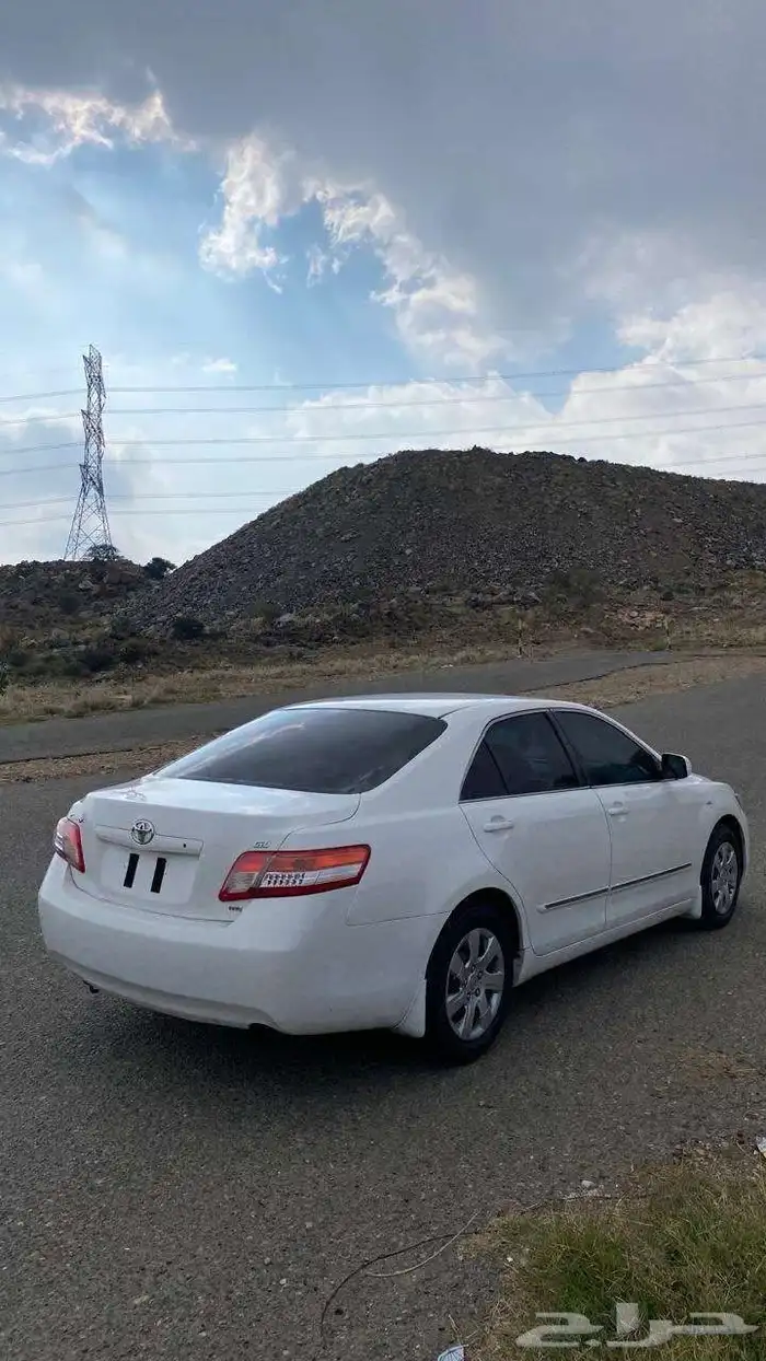للبيع كامري 2010 ستاندر عالشرط 0