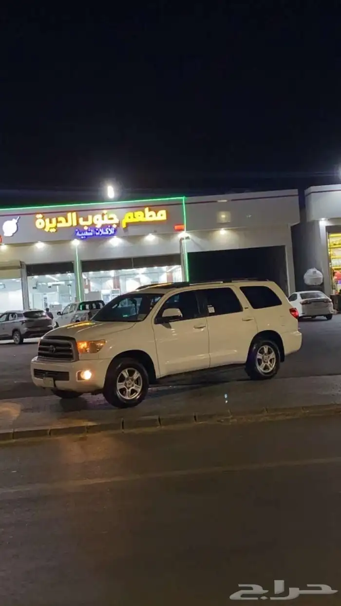 سيكويا موديل 2012 1