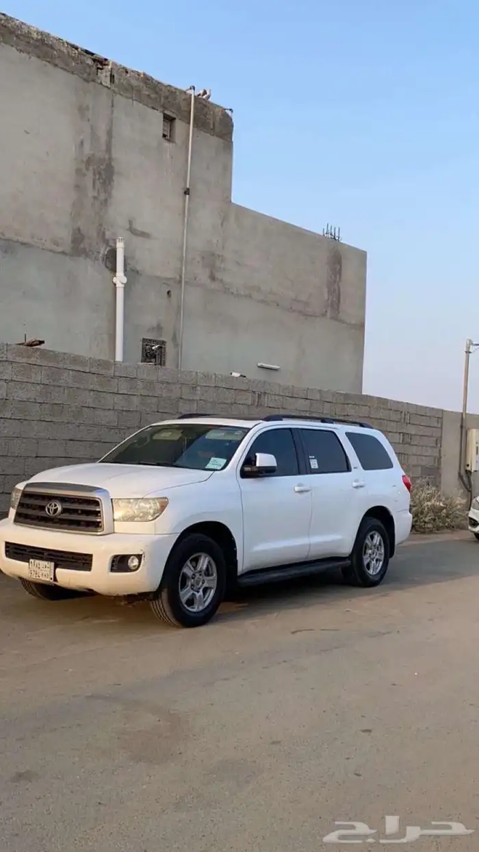 سيكويا موديل 2012 0