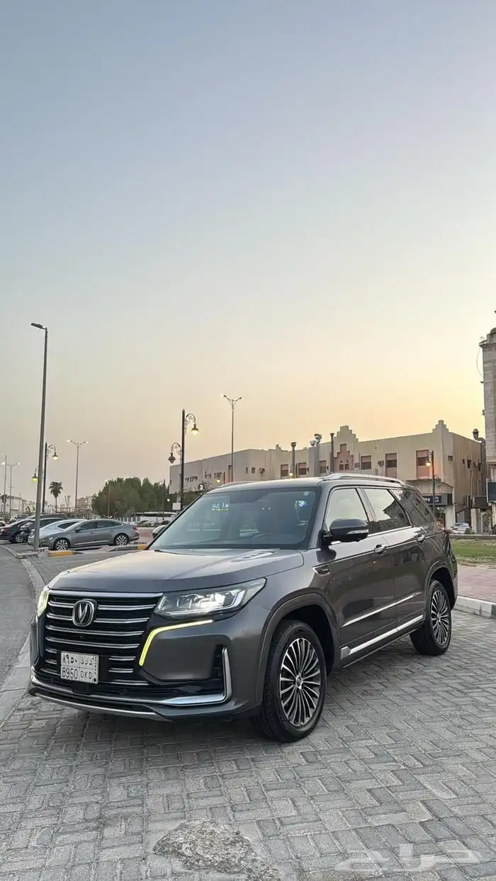 للبيع شانجان SC95 4