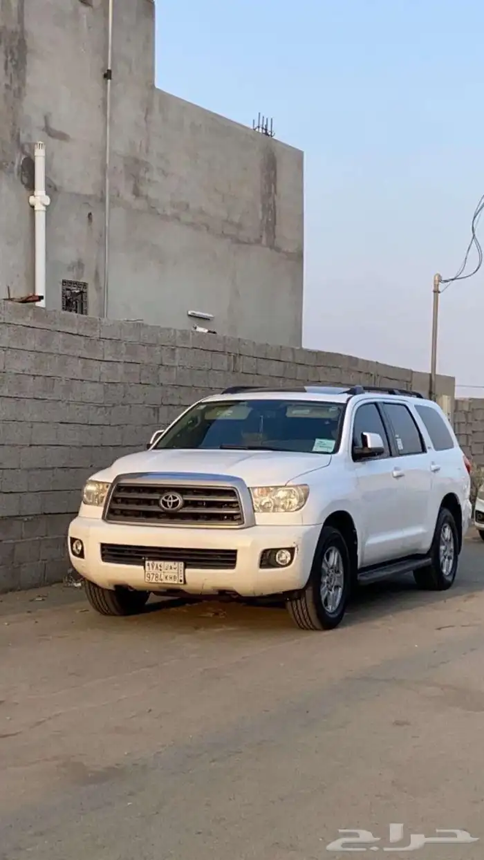 سيكويا موديل 2012 2