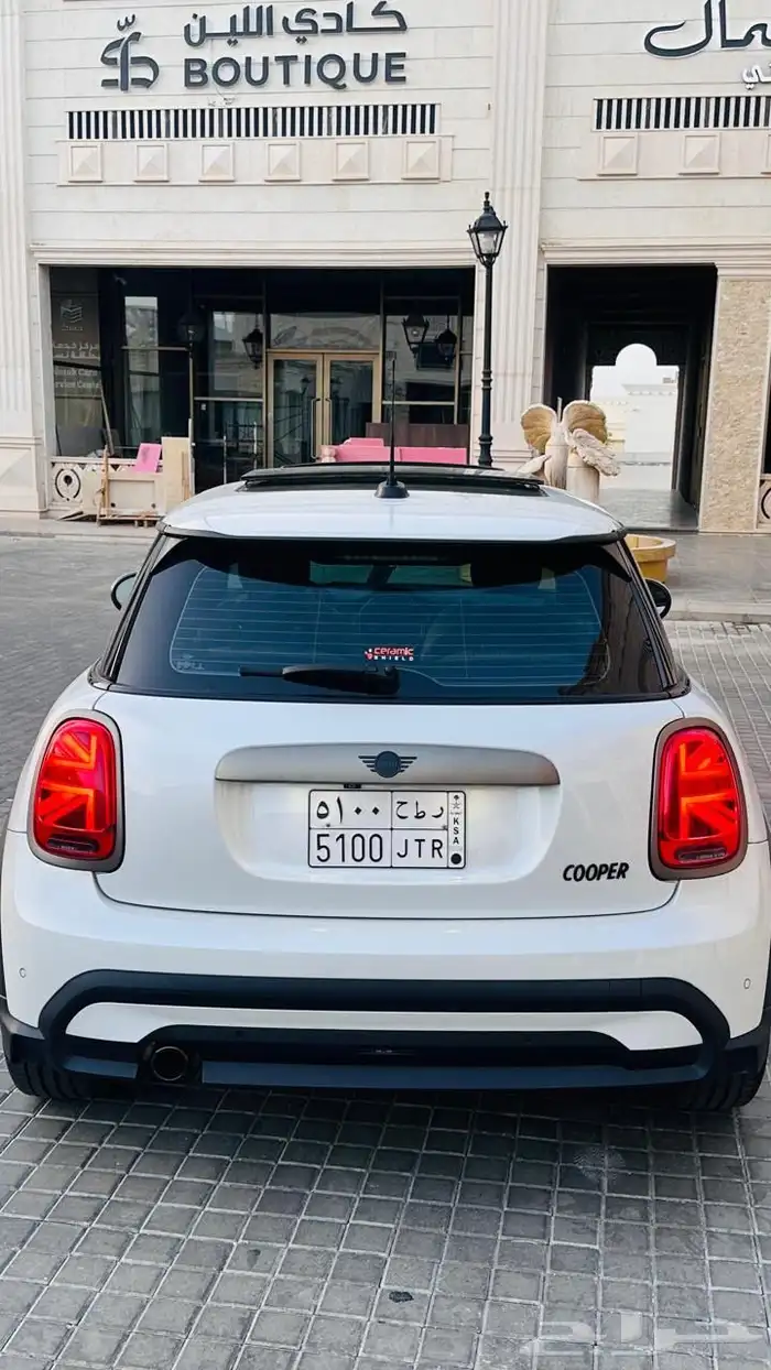 ميني كوبر 2024 10