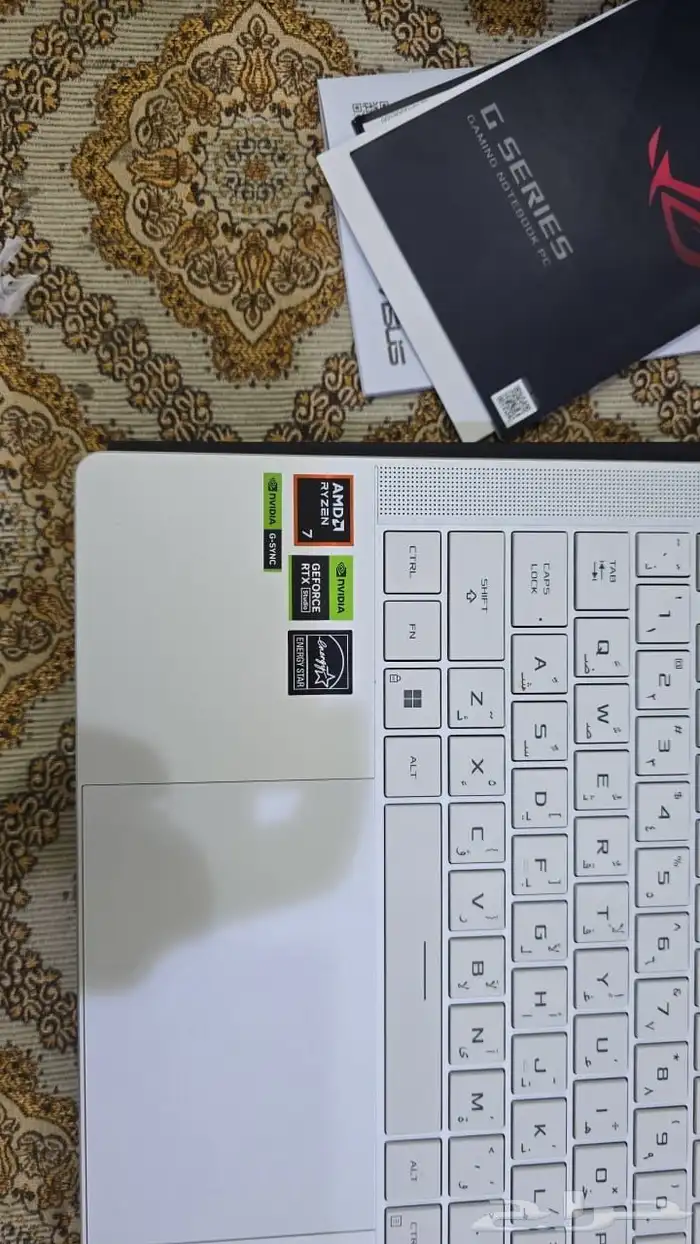 لابتوب اسوس 7