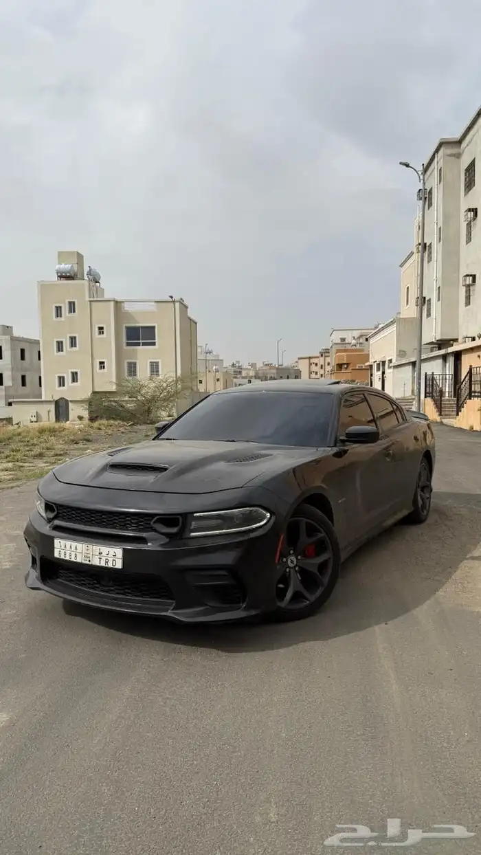 دوج تشارجر 2