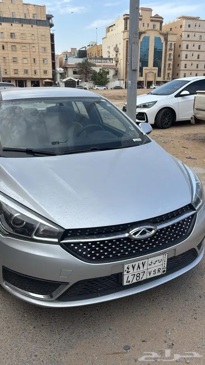 شيري أريزو 5 بودي وكاله 2023 12