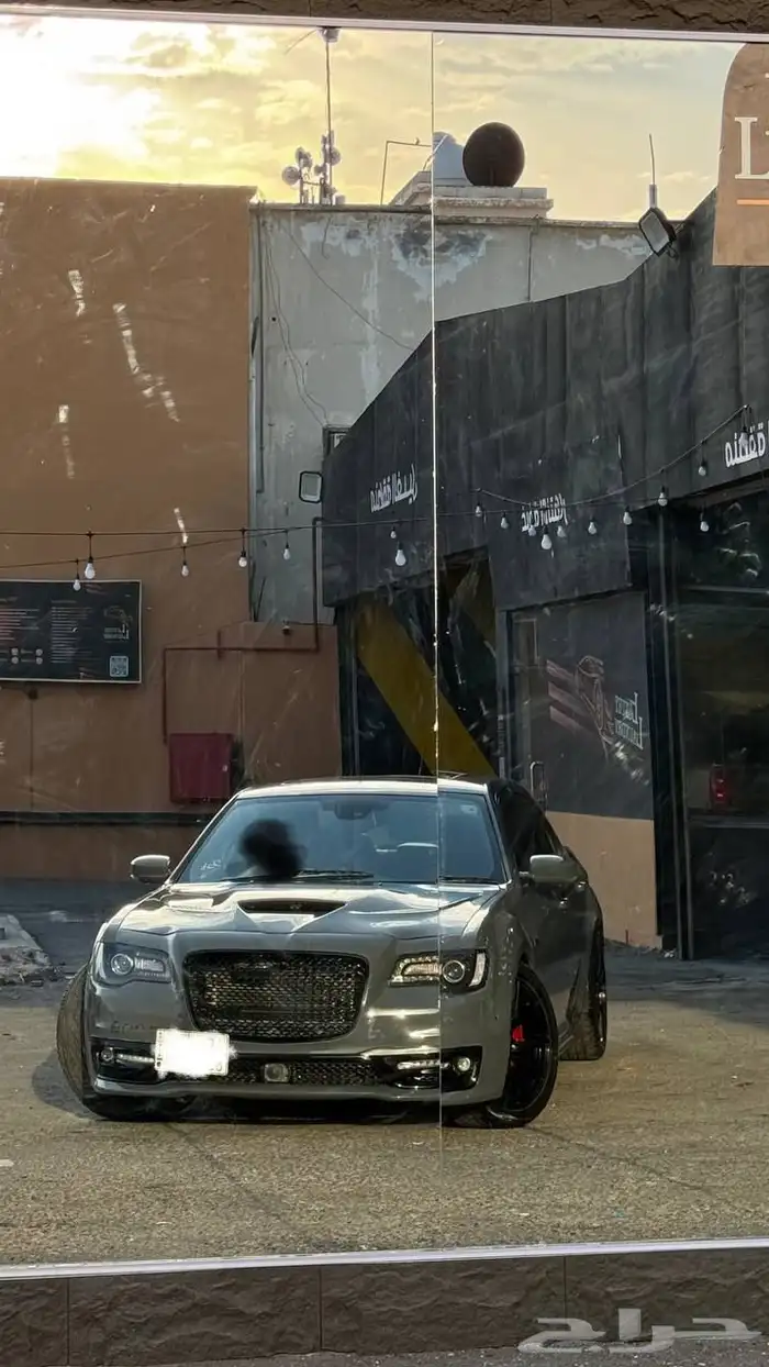 كرايزلر للبيع SRT 4