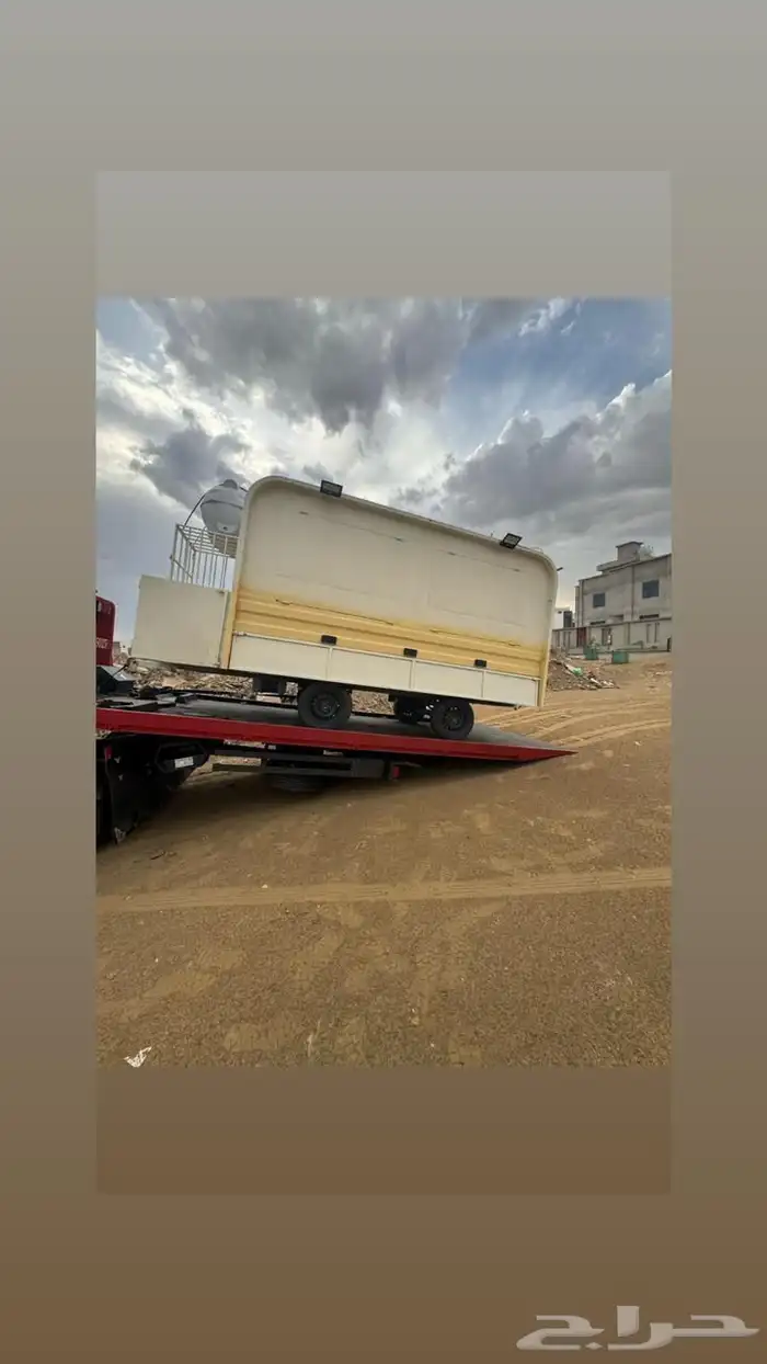 فود ترك للبيع 4