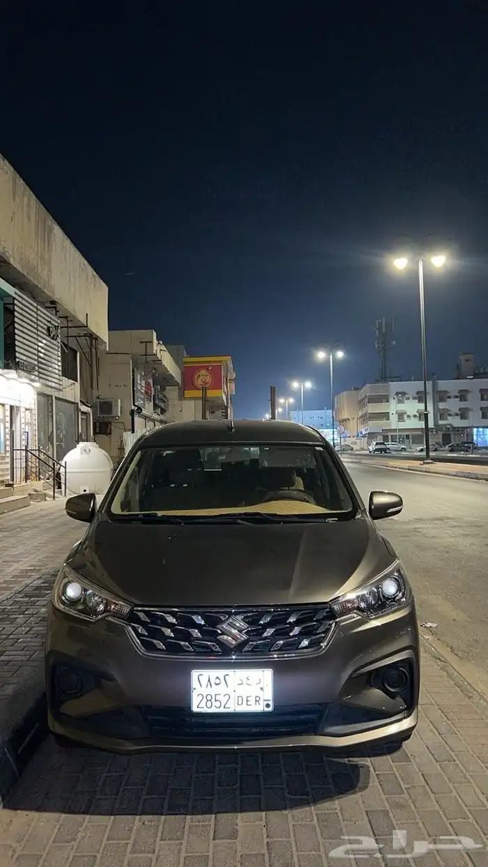 سوزوكي ارتيجا 2024 للبيع(7مقاعد) 2