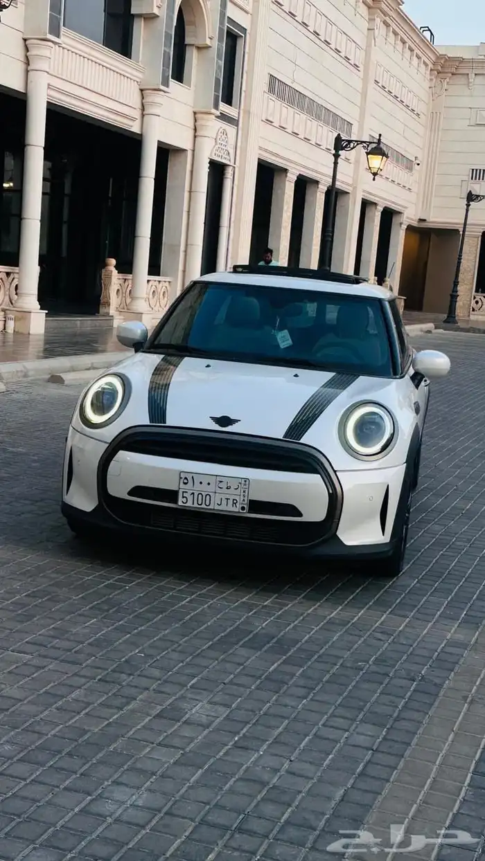 ميني كوبر 2024 8