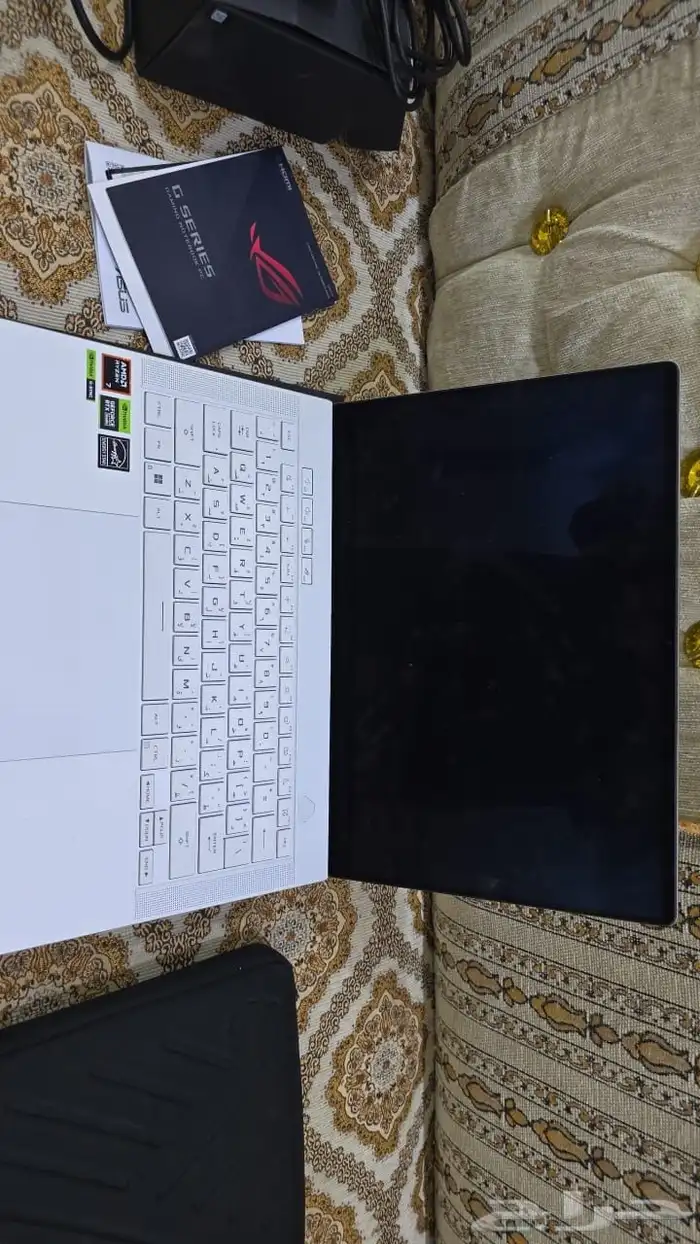 لابتوب اسوس 6
