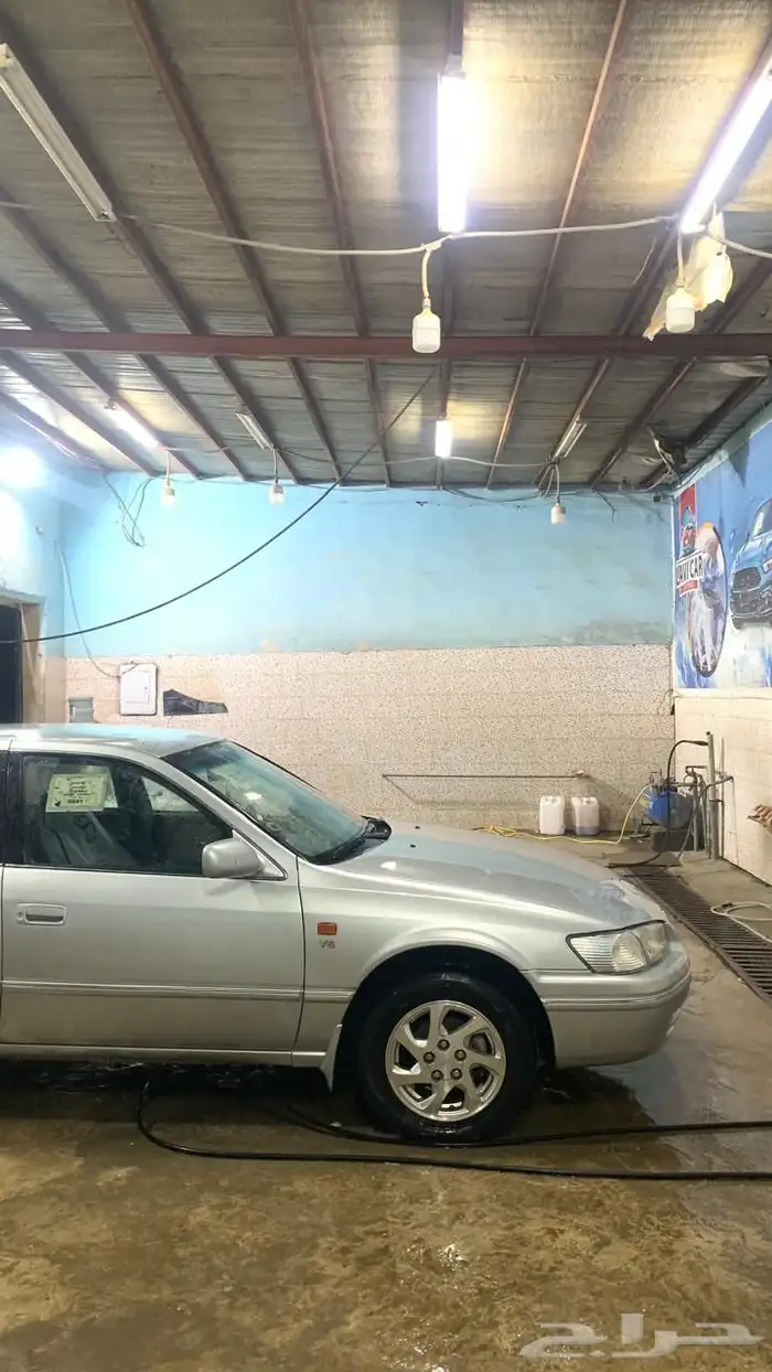 كامري 2000 نص فل 1