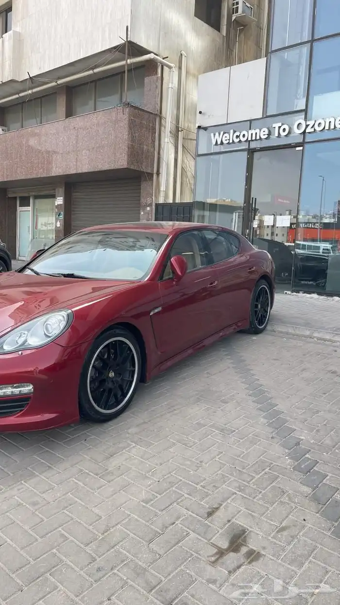 باناميرا ستة سلندر بودي بلد ممشى قليل 3