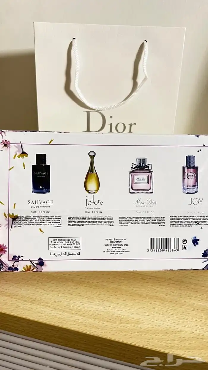 جميع انواع العطور العالميه والمجموعات 11