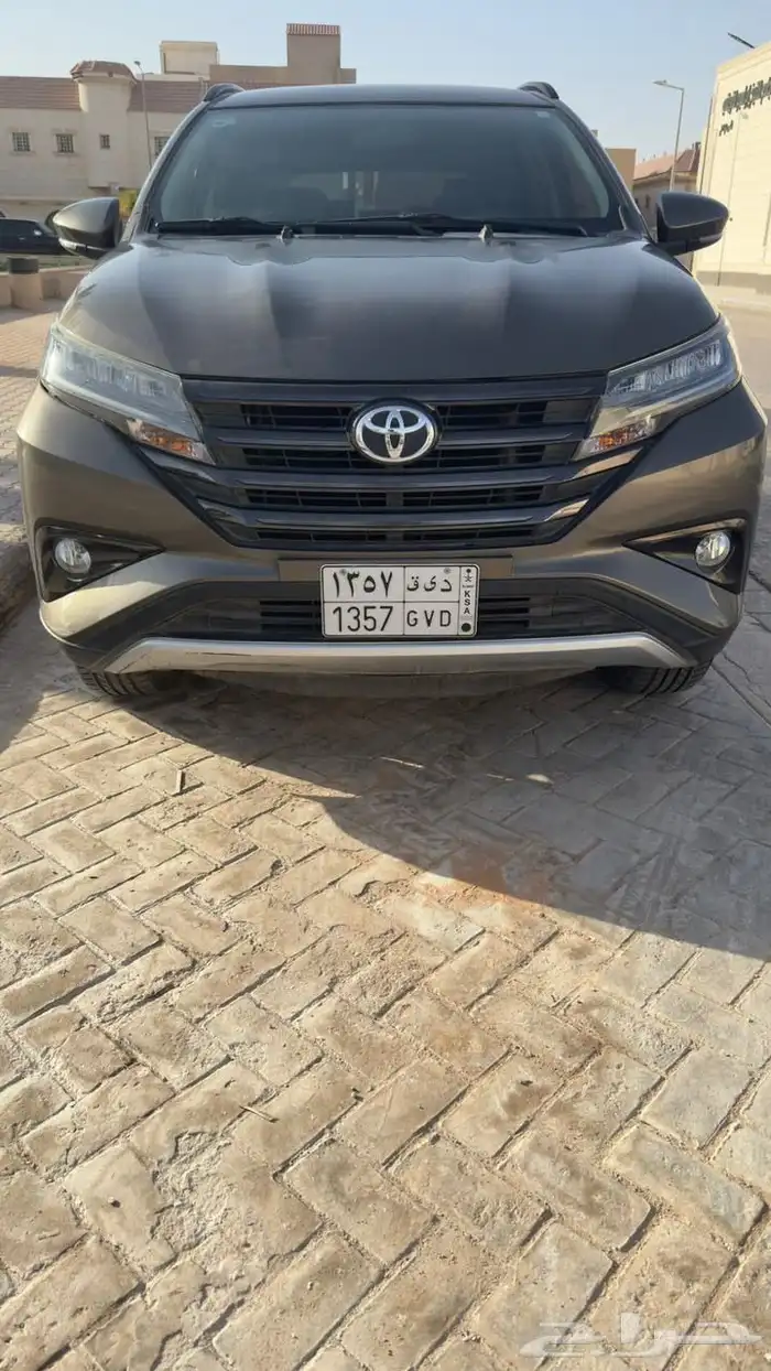 راش تويوتا 2022 6