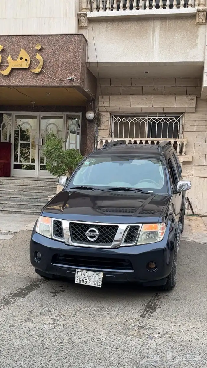 نيسان بافنذر 2010 للبيع 0