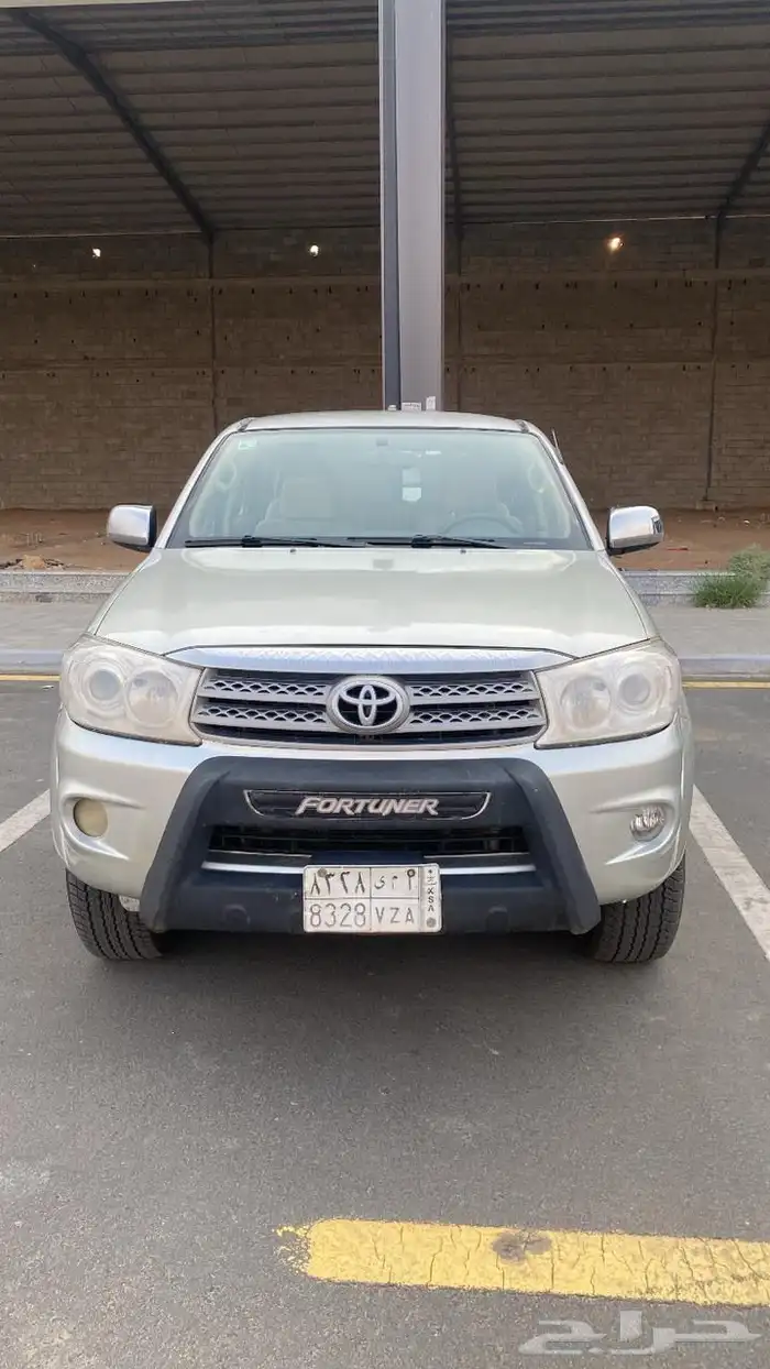فورشنر 2009 4 سلندر دبل قير عايدي 3