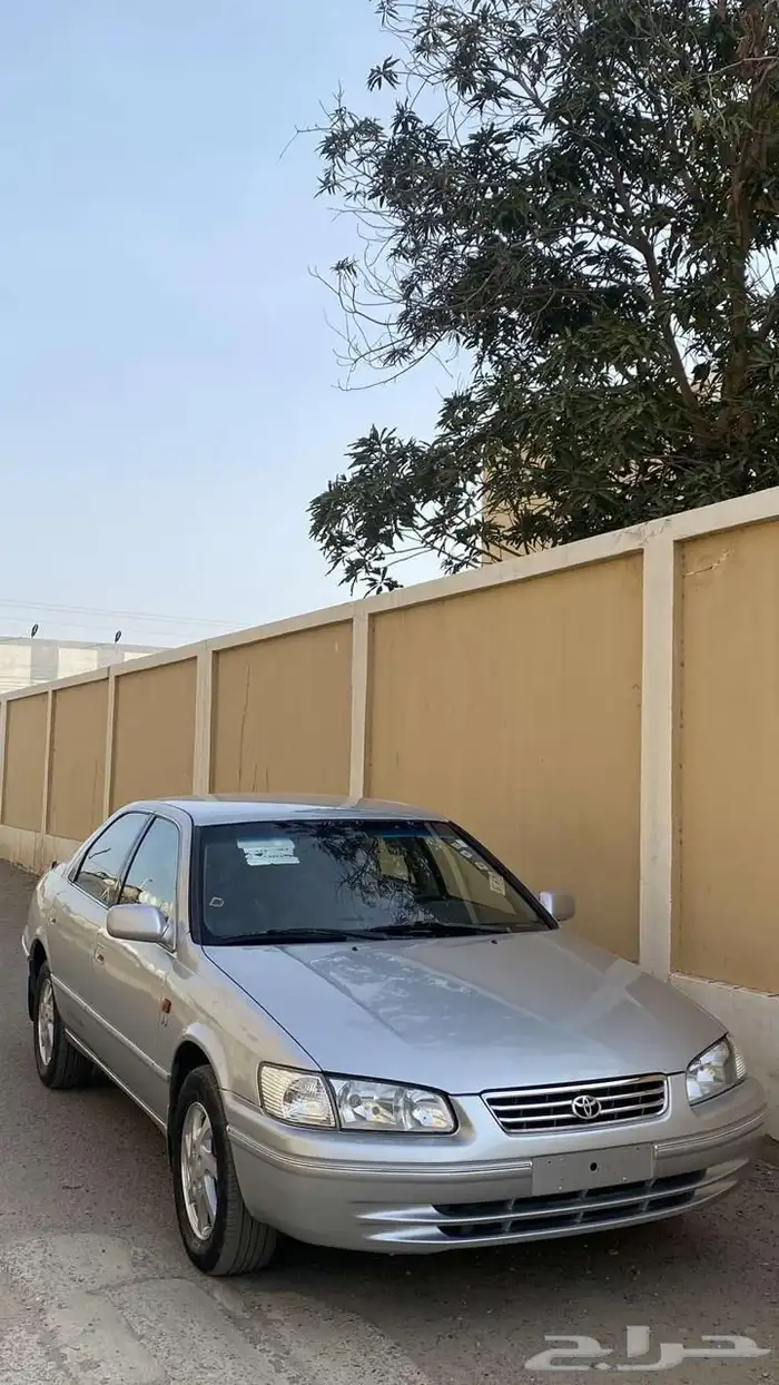 كامري 2000 نص فل 6