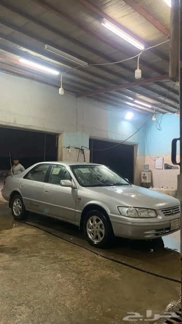كامري 2000 نص فل 8