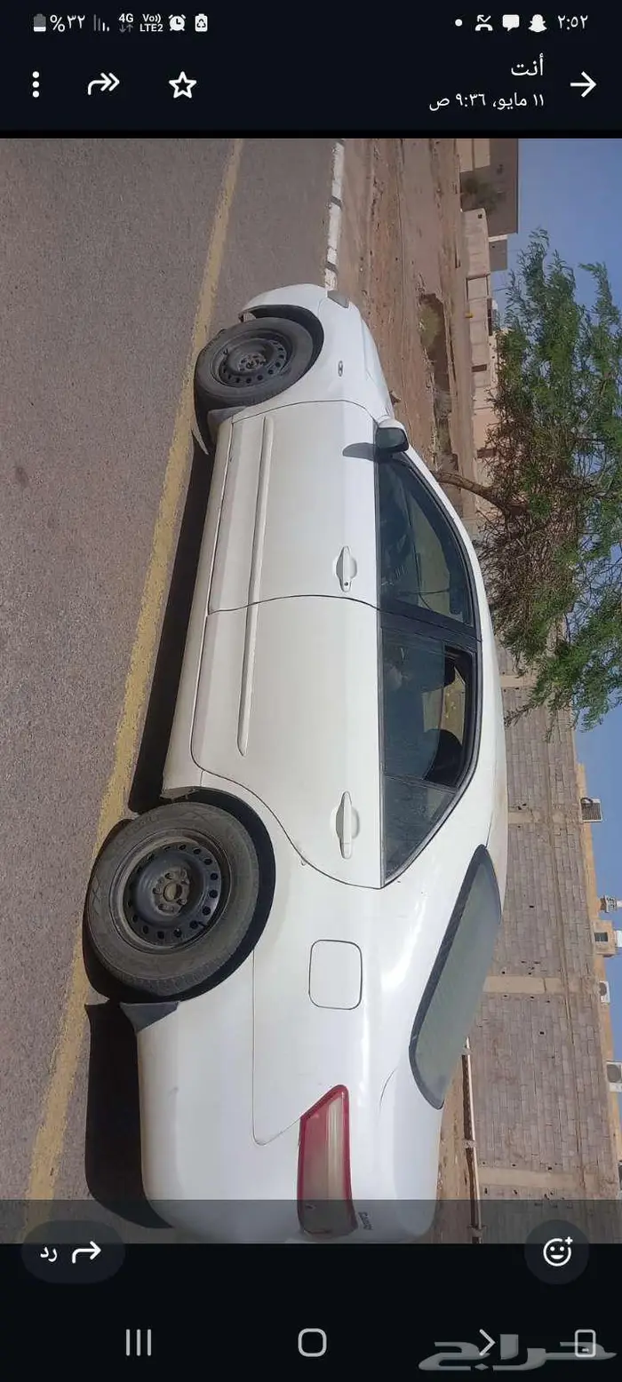 كامري 2008 موتر طيبب 0