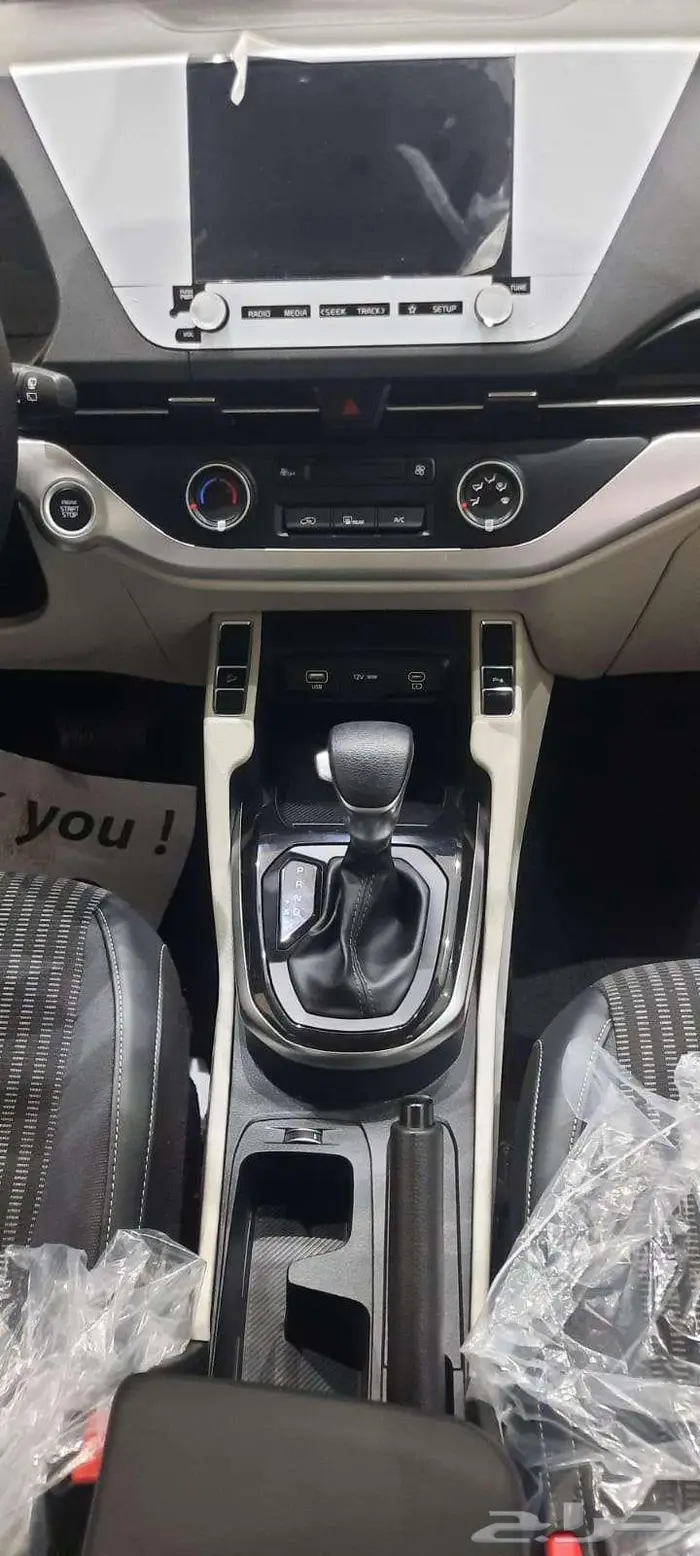 كيا كارينز 2025 استاندر الجبر 79.925بالضريبة 6