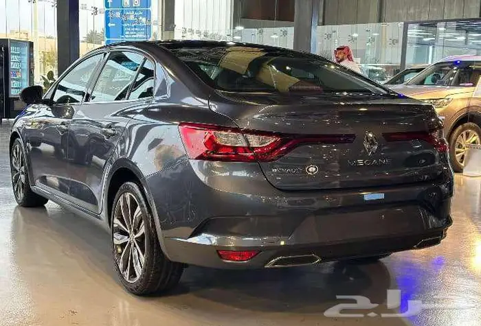 رينو ميجان موديل 2024 عروض شركة سفنز للسيارات 0