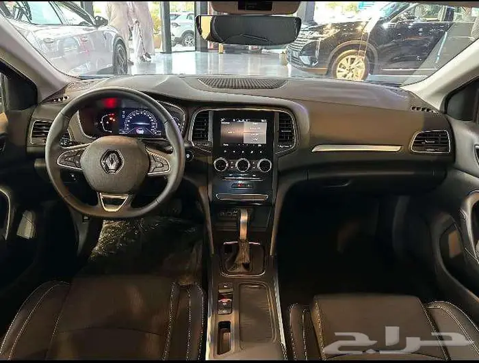 رينو ميجان موديل 2024 عروض شركة سفنز للسيارات 1