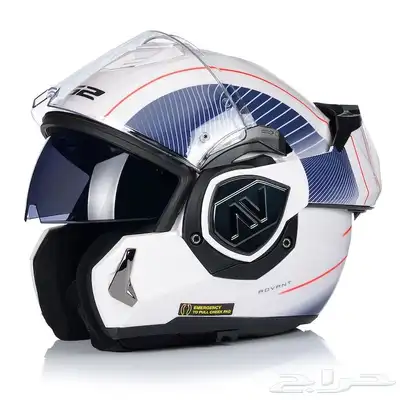 متوفر خوذ LS2 FF906 ADVANT أصلية 0