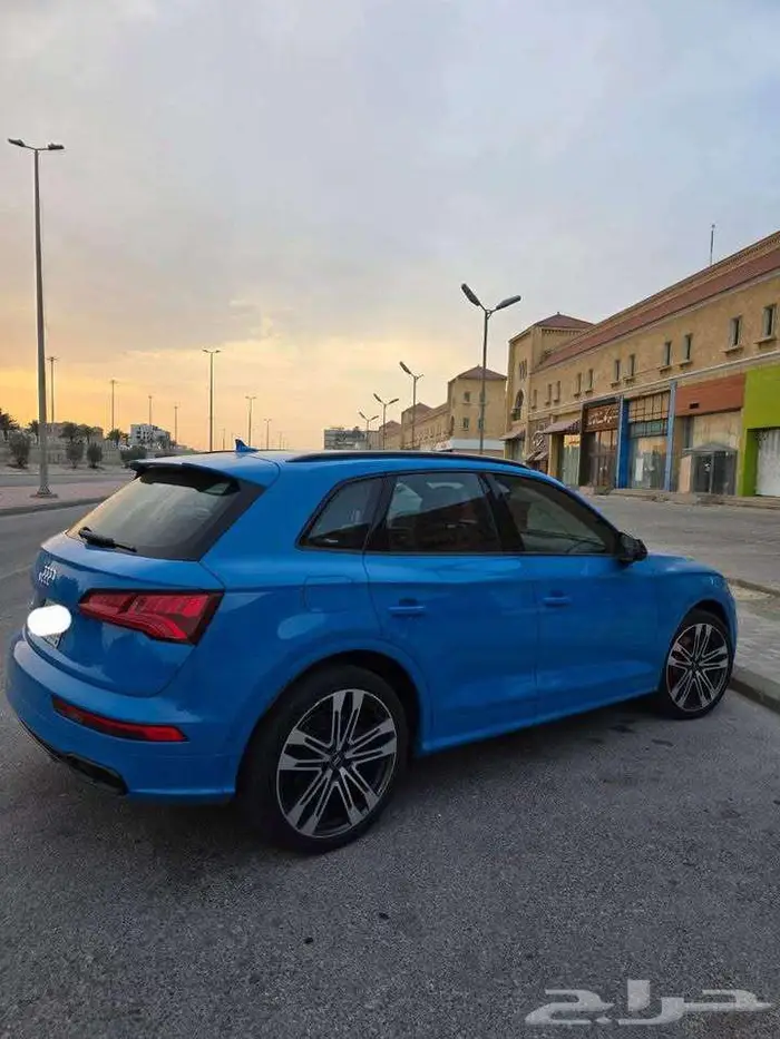 Audi SQ5 2020 1