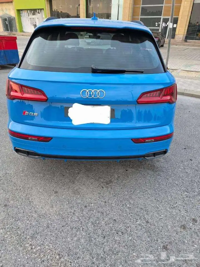Audi SQ5 2020 4